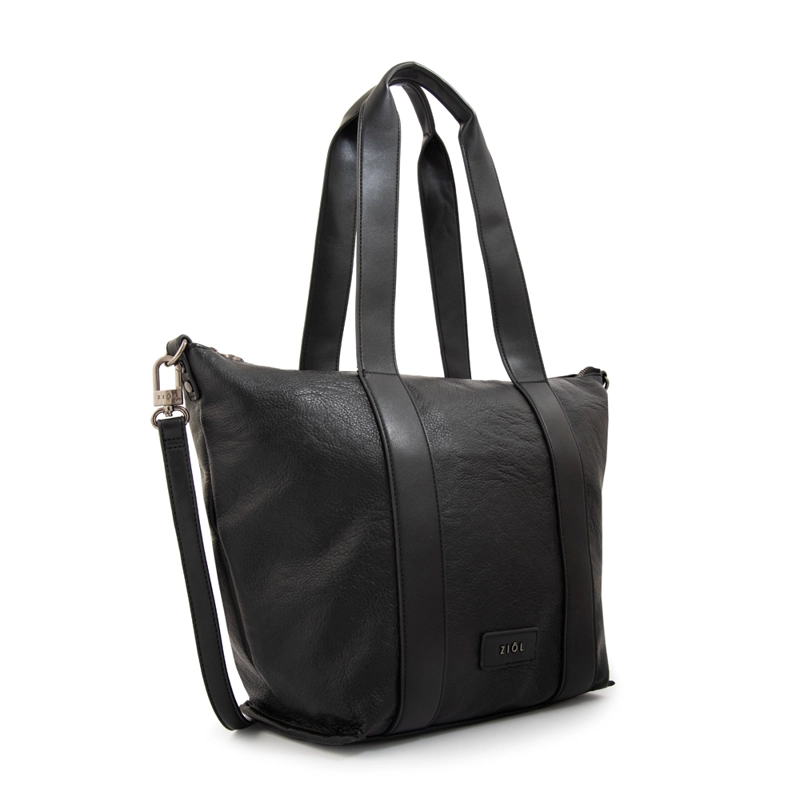 CARTERA TOTE LIAN NEGRO - 2