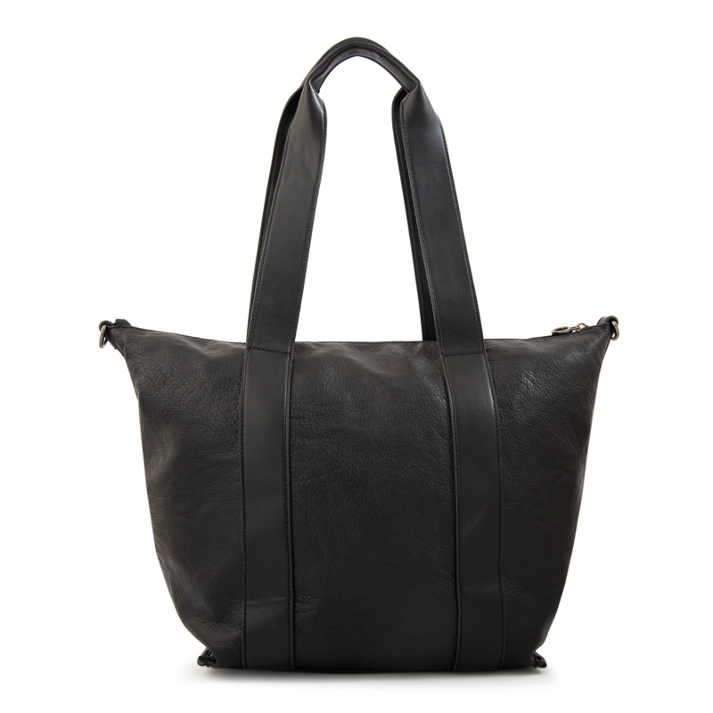 CARTERA TOTE LIAN NEGRO - 3