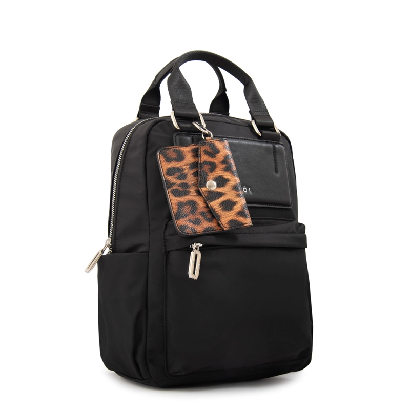 CARTERA TOTE NOELIA NEGRO - 2