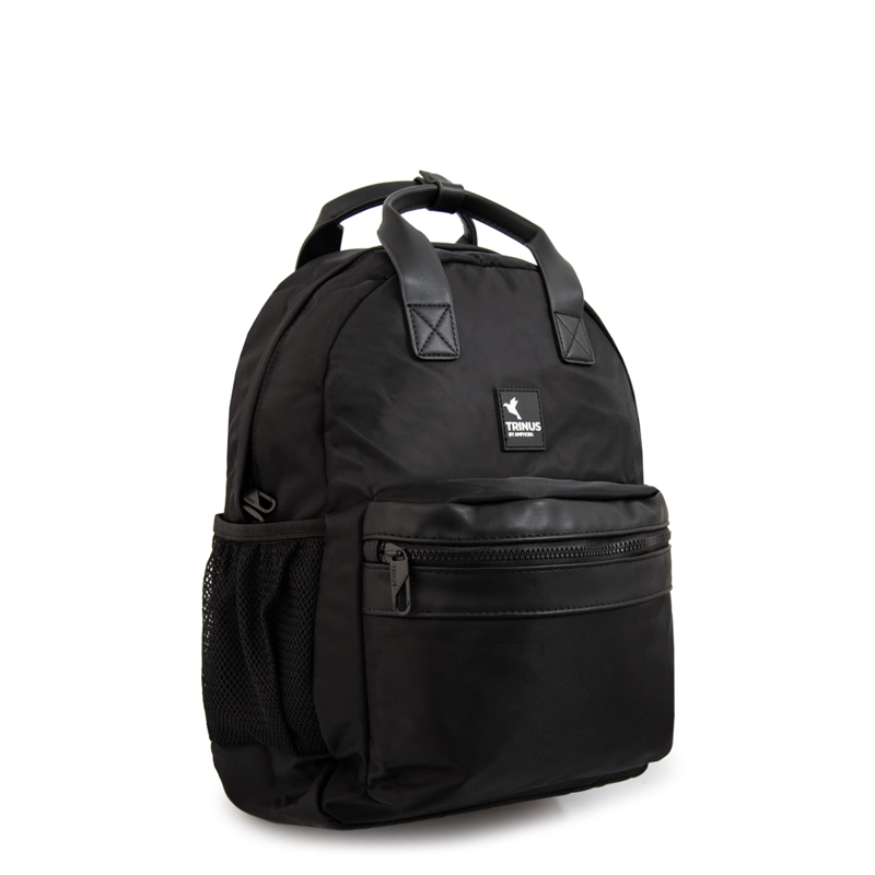 MOCHILA MAJE GRANDE NEGRO - 2