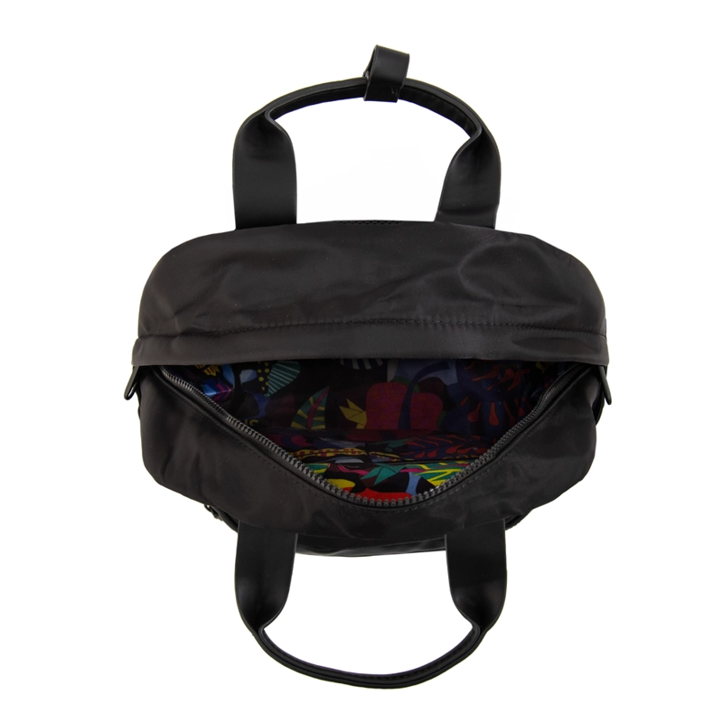 MOCHILA MAJE GRANDE NEGRO - 4