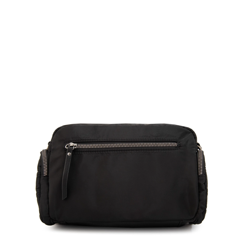 CARTERA BANDOLERA SAHARA PEQUEÑA NEGRO - 3