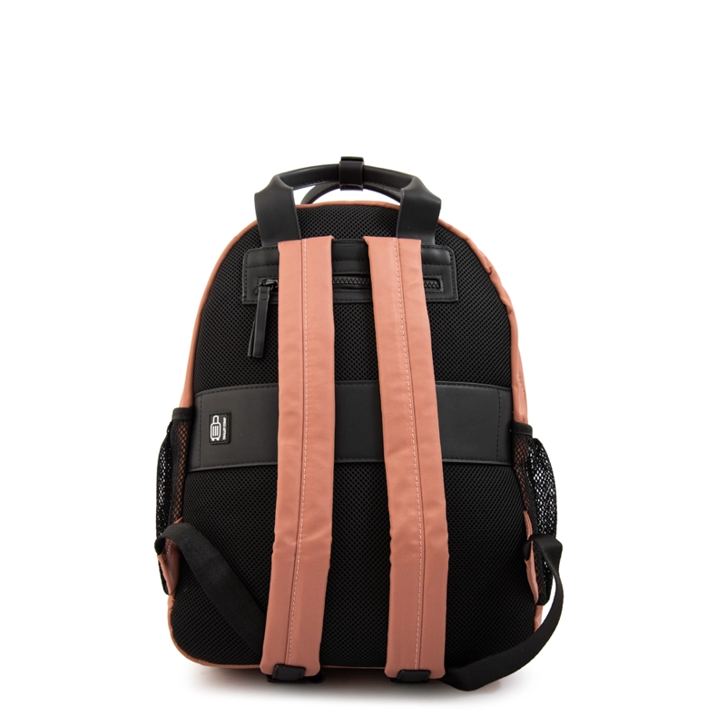 MOCHILA MAJE GRANDE ROSA VIEJO - 3