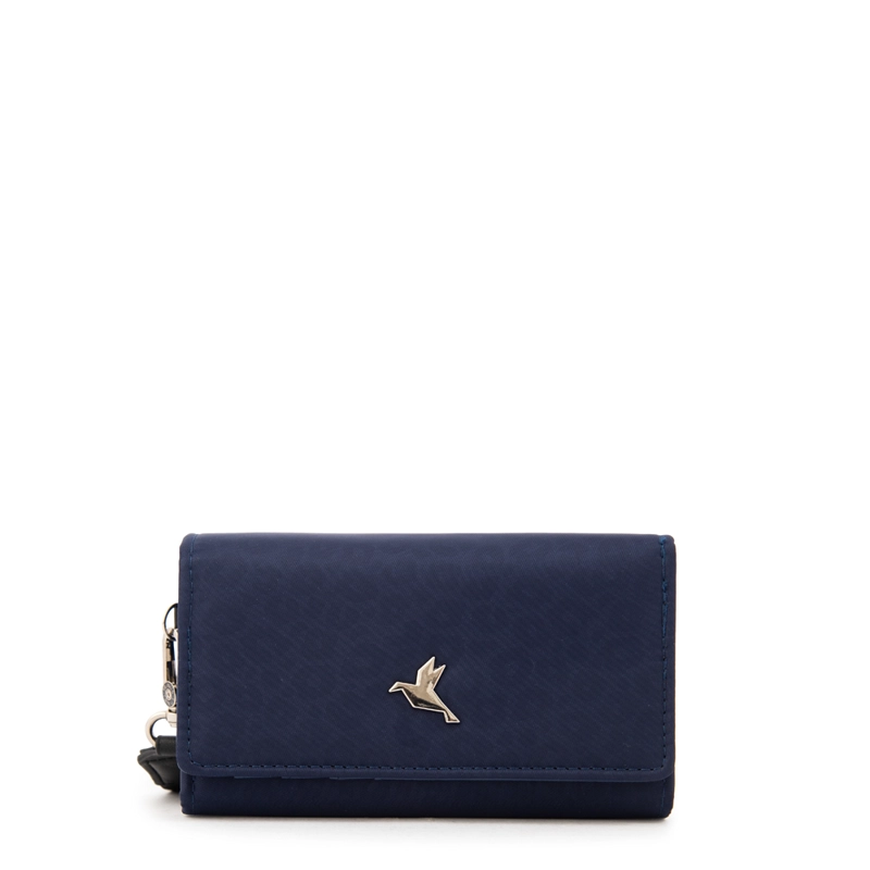 BILLETERA SCHOOL MEDIANA DENIM - 1