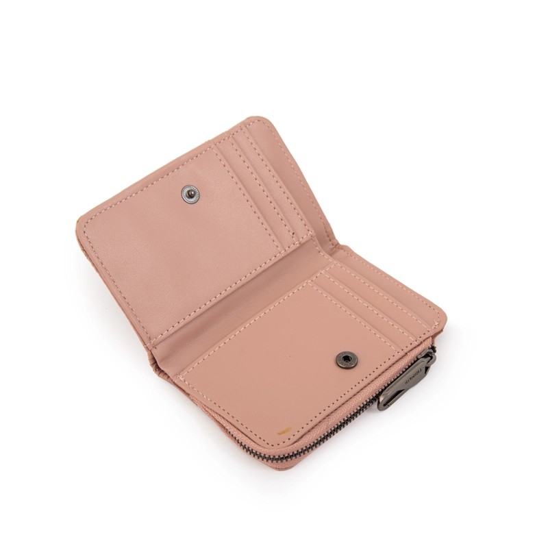 BILLETERA SARINA PEQUEÑA ROSA VIEJO - 3