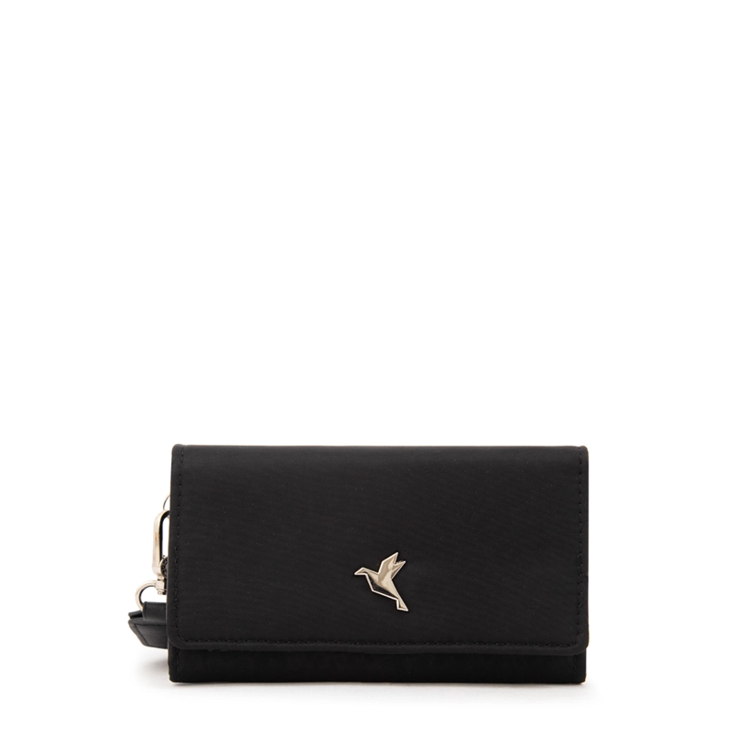 BILLETERA SCHOOL MEDIANA NEGRO - 1