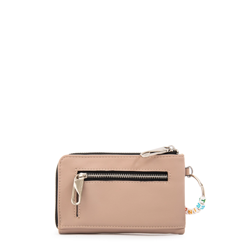 BILLETERA GALADRI PEQUEÑA BEIGE - 2