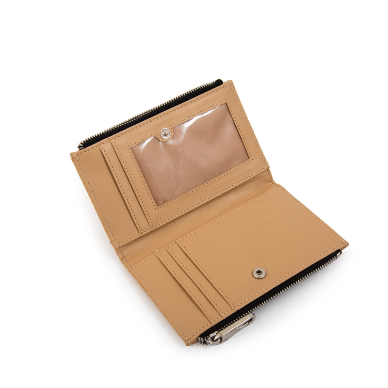 BILLETERA CATALINA MEDIANA BEIGE - 3