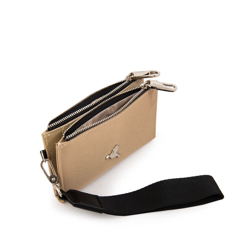 BILLETERA SCHOOL PEQUEÑA BEIGE - 2