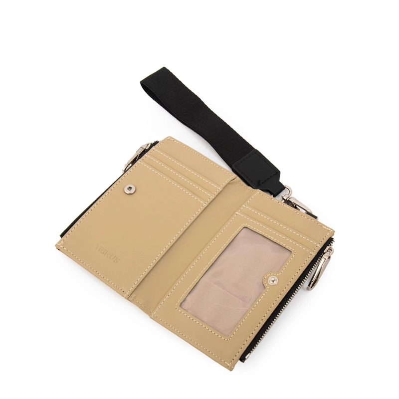 BILLETERA SCHOOL PEQUEÑA BEIGE - 3