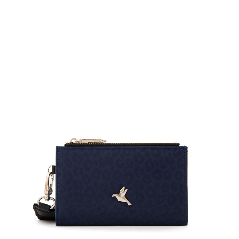 BILLETERA SCHOOL PEQUEÑA DENIM - 1