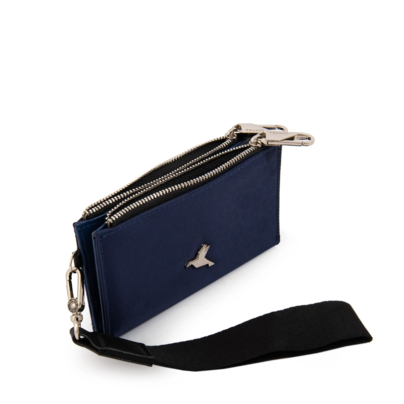 BILLETERA SCHOOL PEQUEÑA DENIM - 2