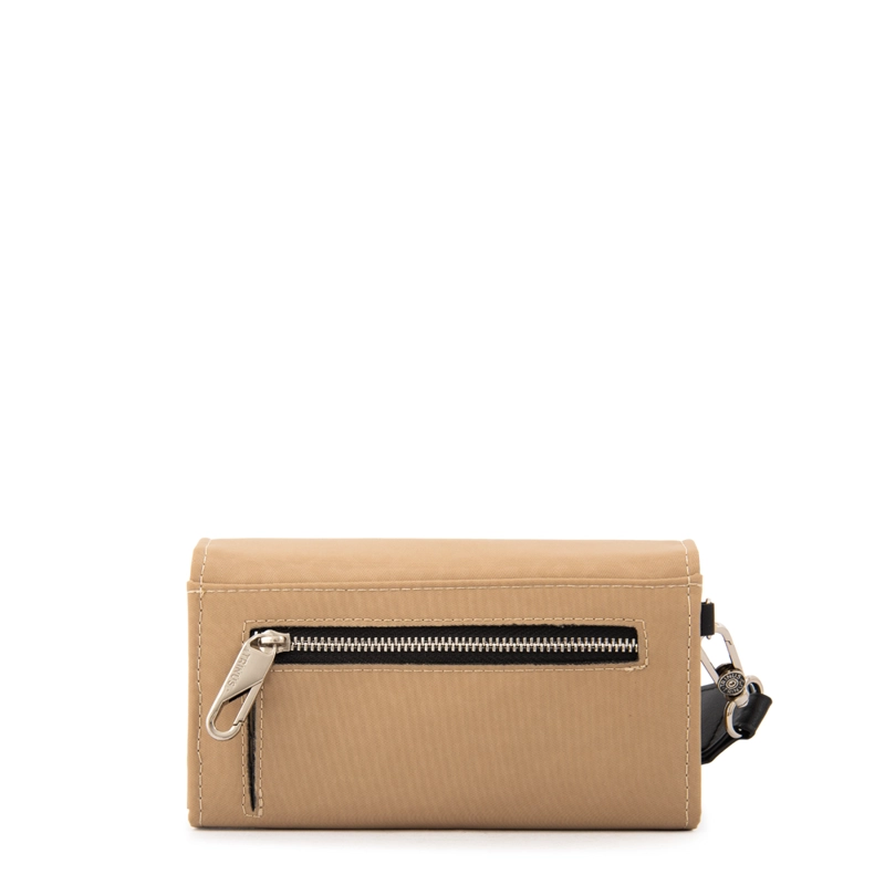 BILLETERA SCHOOL MEDIANA BEIGE - 2