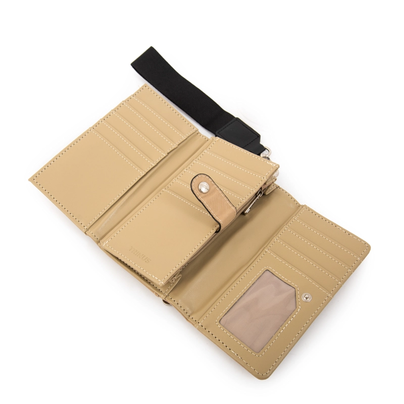 BILLETERA SCHOOL MEDIANA BEIGE - 3