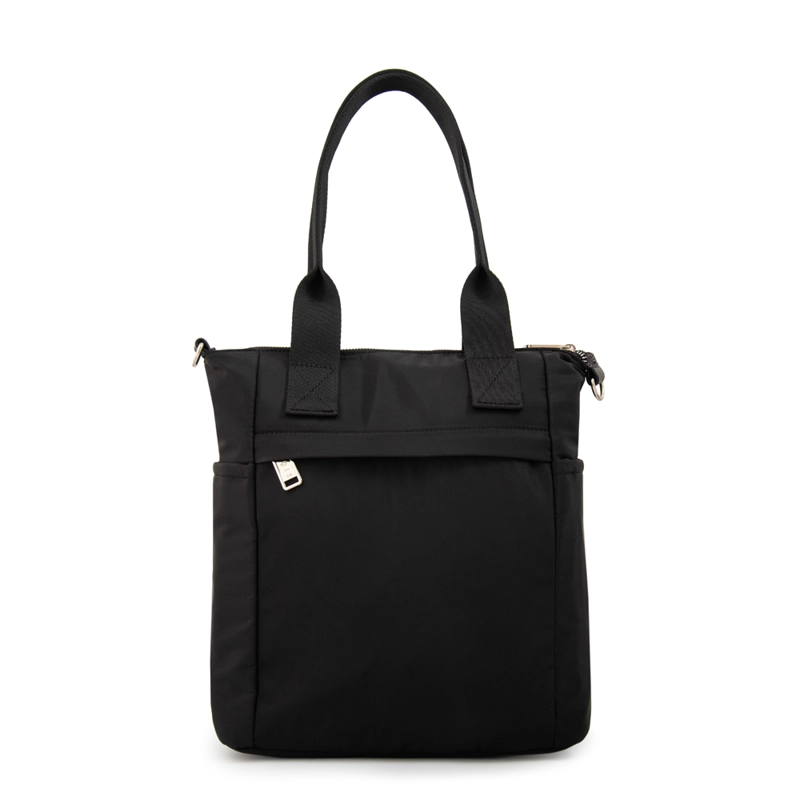 CARTERA TOTE FIONA NEGRO - 3