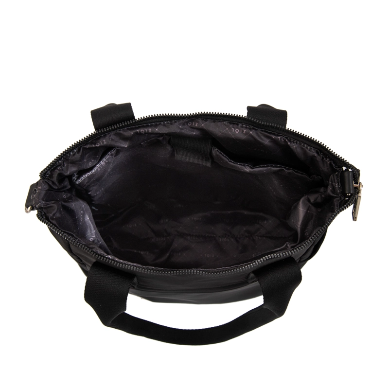 CARTERA TOTE FIONA NEGRO - 4