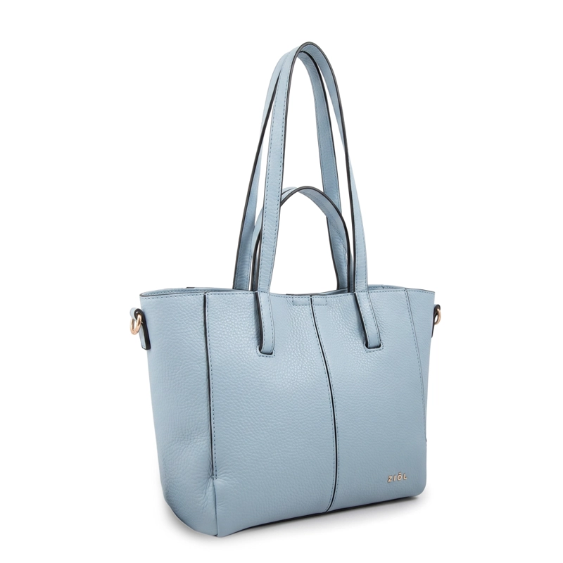 CARTERA TOTE BOTE LORIU DENIM - 1