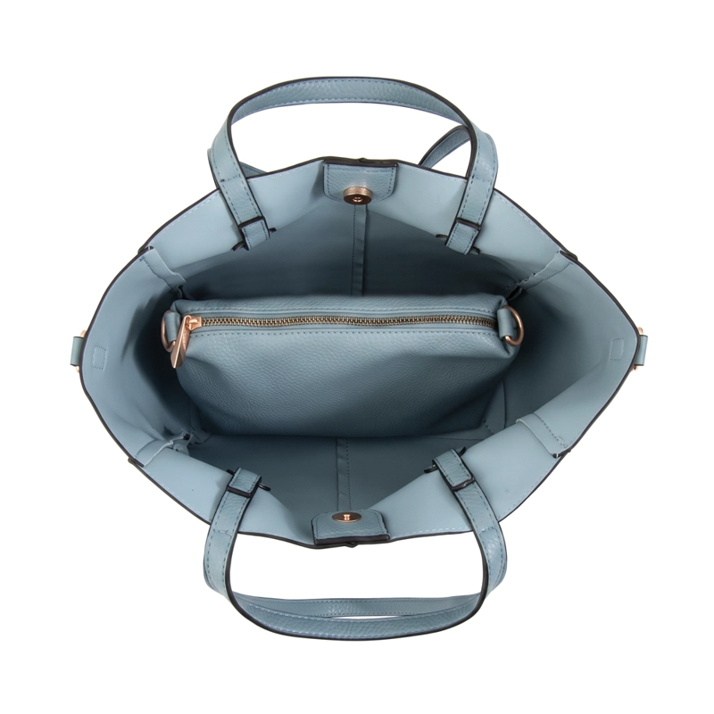 CARTERA TOTE BOTE LORIU DENIM - 3