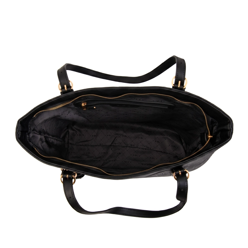 CARTERA TOTE FABIOLA NEGRO - 3