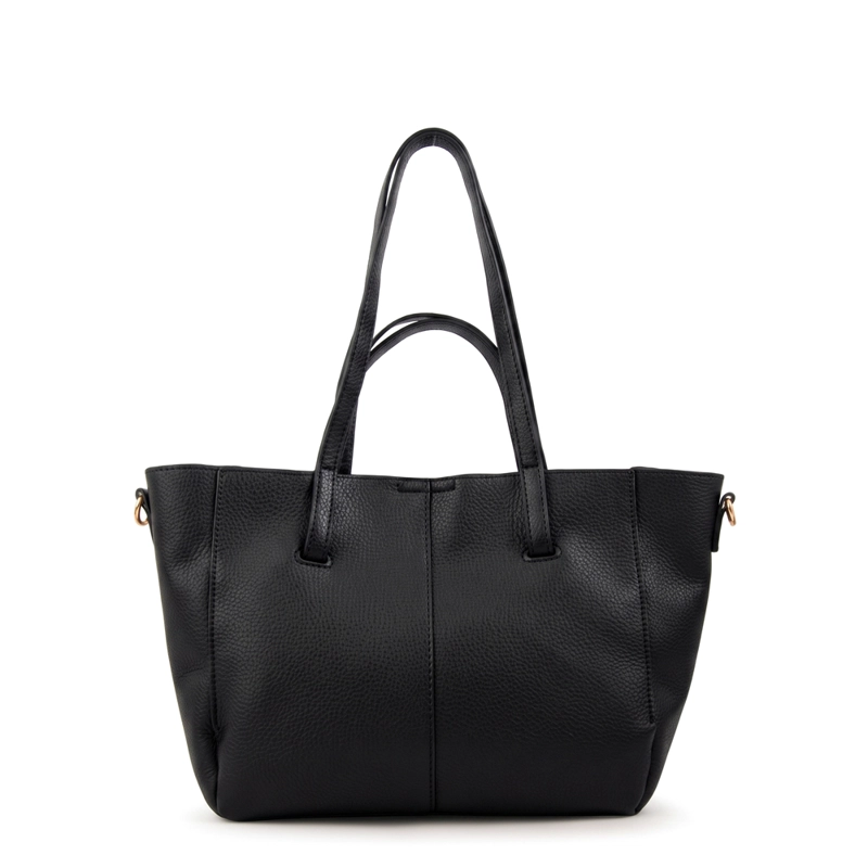 CARTERA TOTE BOTE LORIU NEGRO - 2