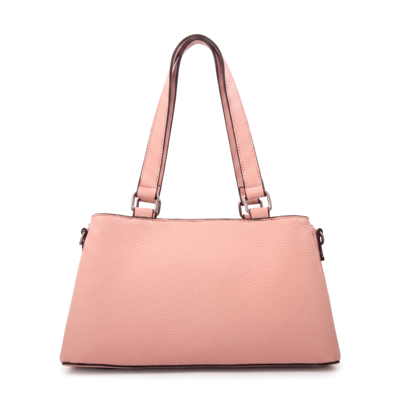 CARTERA BAGUETTE JESSY ROSADO - 2