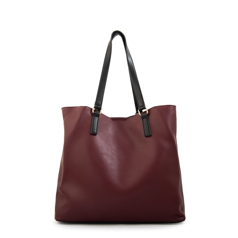 CARTERA TOTE SIBERIA GRANDE BURDEO - 3