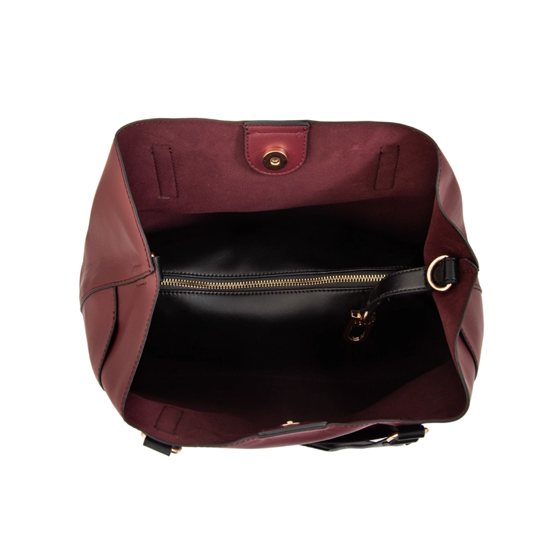 CARTERA TOTE SIBERIA GRANDE BURDEO - 4
