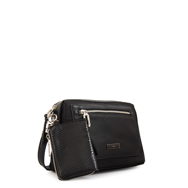 CARTERA BANDOLERA ZIA NEGRO - 2