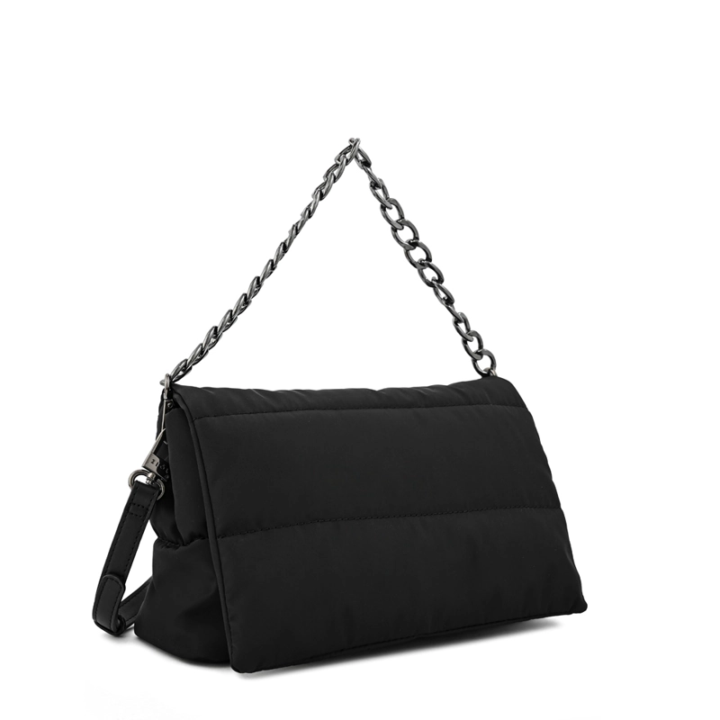 CARTERA BANDOLERA SILVI NEGRO - 2