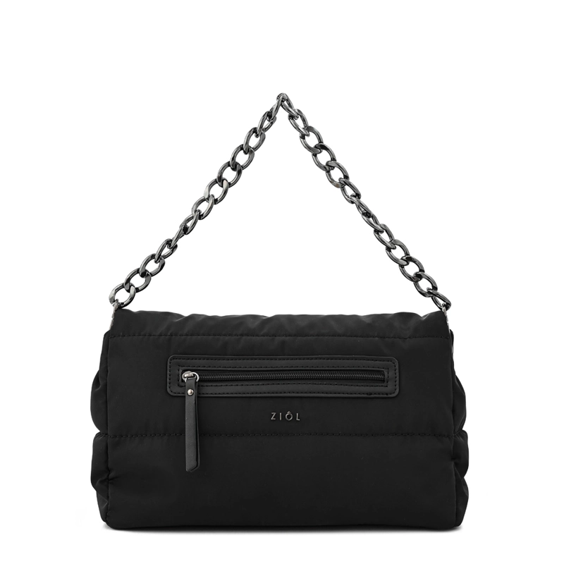 CARTERA BANDOLERA SILVI NEGRO - 3