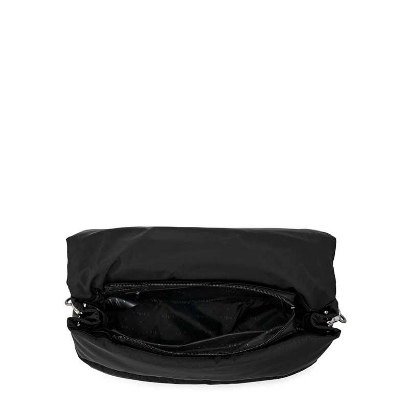 CARTERA BANDOLERA SILVI NEGRO - 4