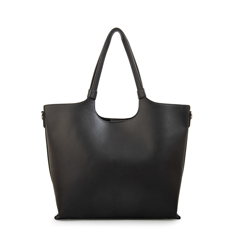 CARTERA TOTE LIAH GRANDE NEGRO - 3
