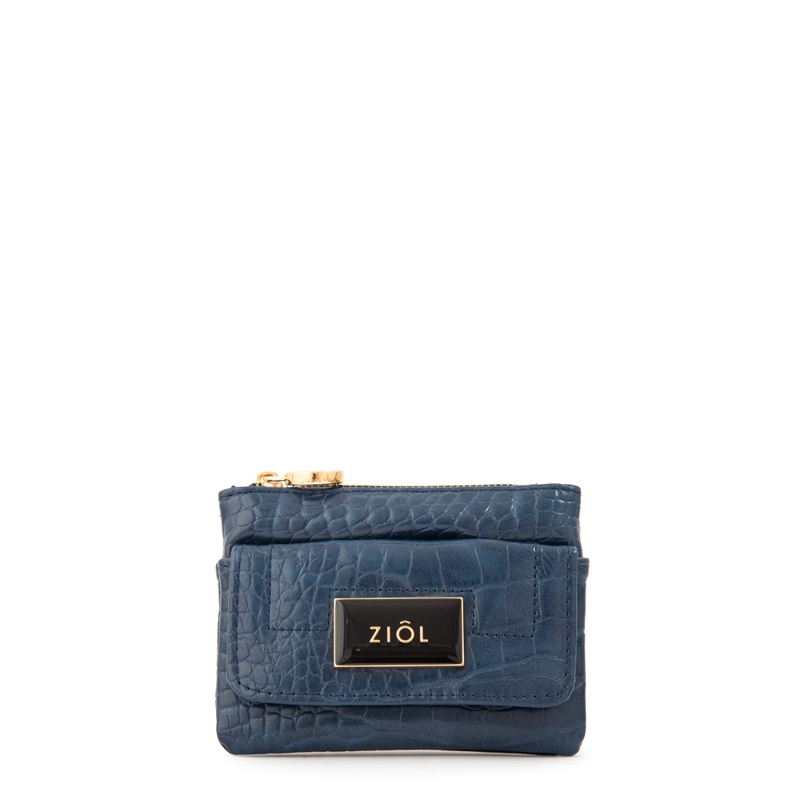 MONEDERO AREU AZUL - 1