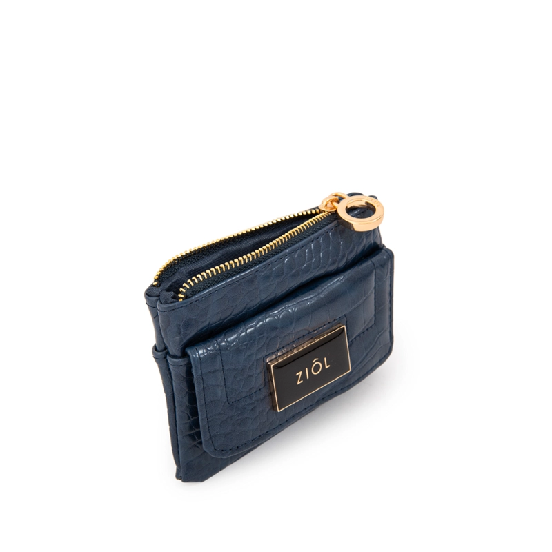 MONEDERO AREU AZUL - 3