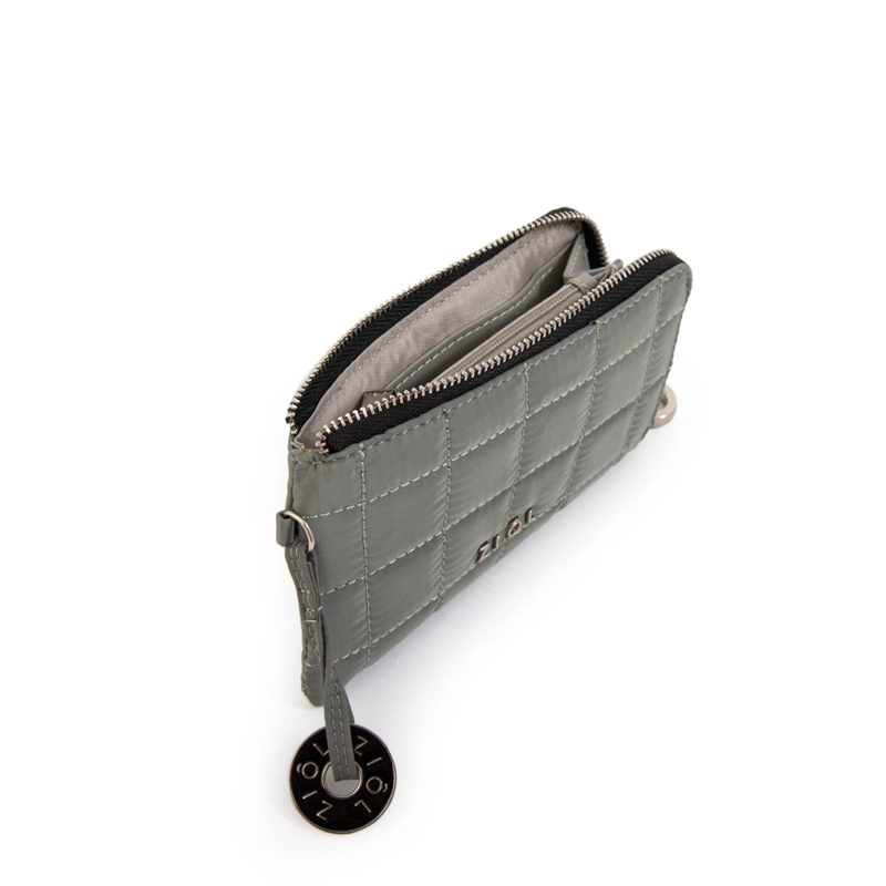 BILLETERA MUGA MEDIANA VERDE CLARO - 3