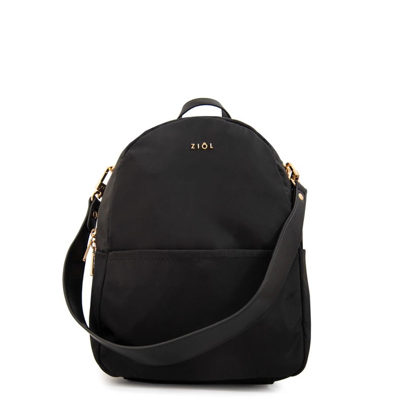 MOCHILA GINNY NEGRO - 1