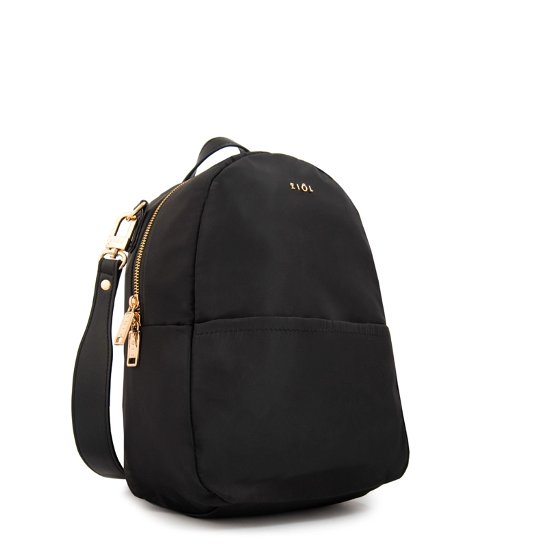 MOCHILA GINNY NEGRO - 2