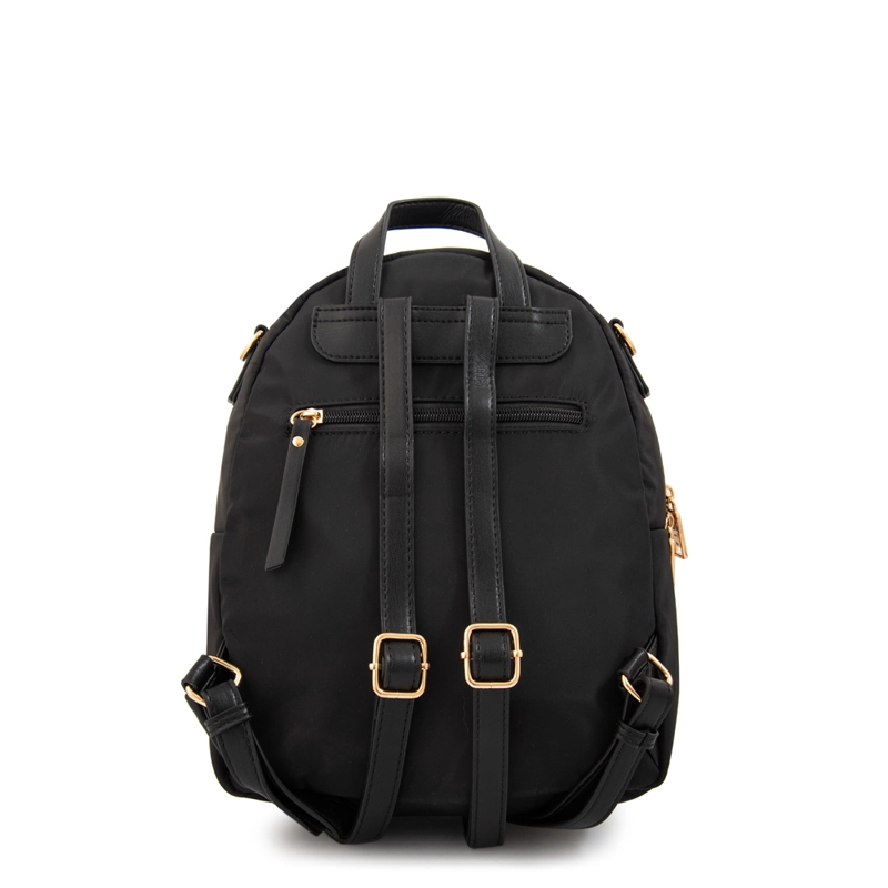 MOCHILA GINNY NEGRO - 3