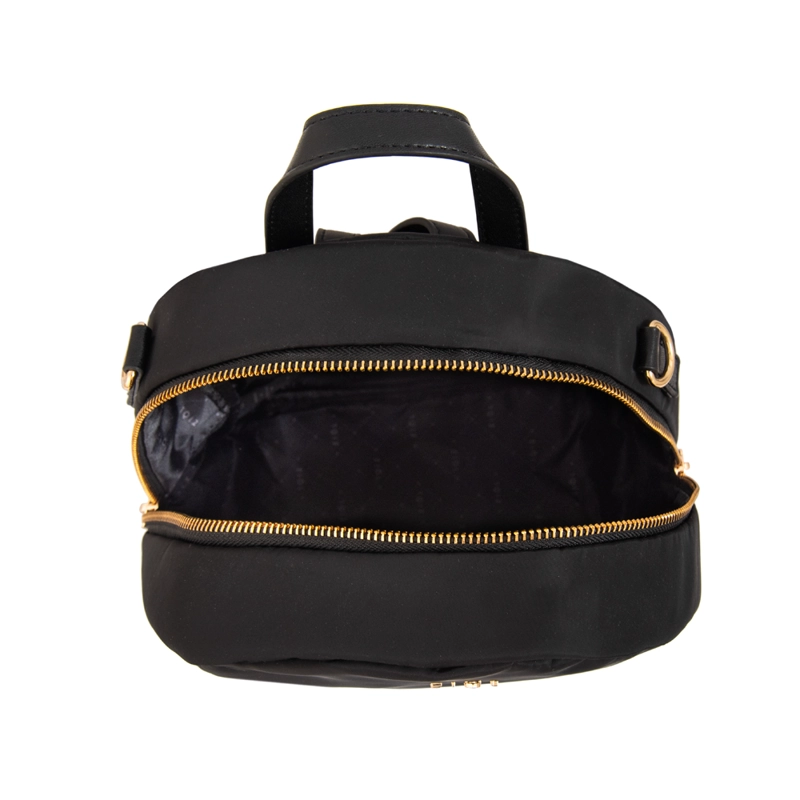 MOCHILA GINNY NEGRO - 4