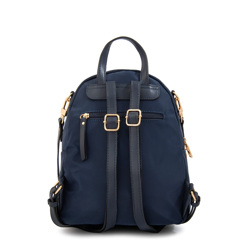 MOCHILA GINNY AZUL OSCURO - 3
