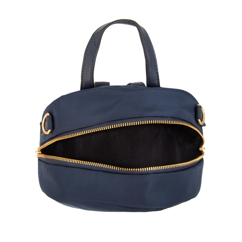 MOCHILA GINNY AZUL OSCURO - 4