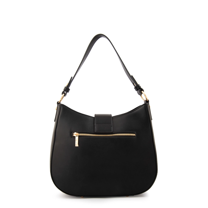 CARTERA CORTE OVAL SARAH MEDIANA NEGRO - 3