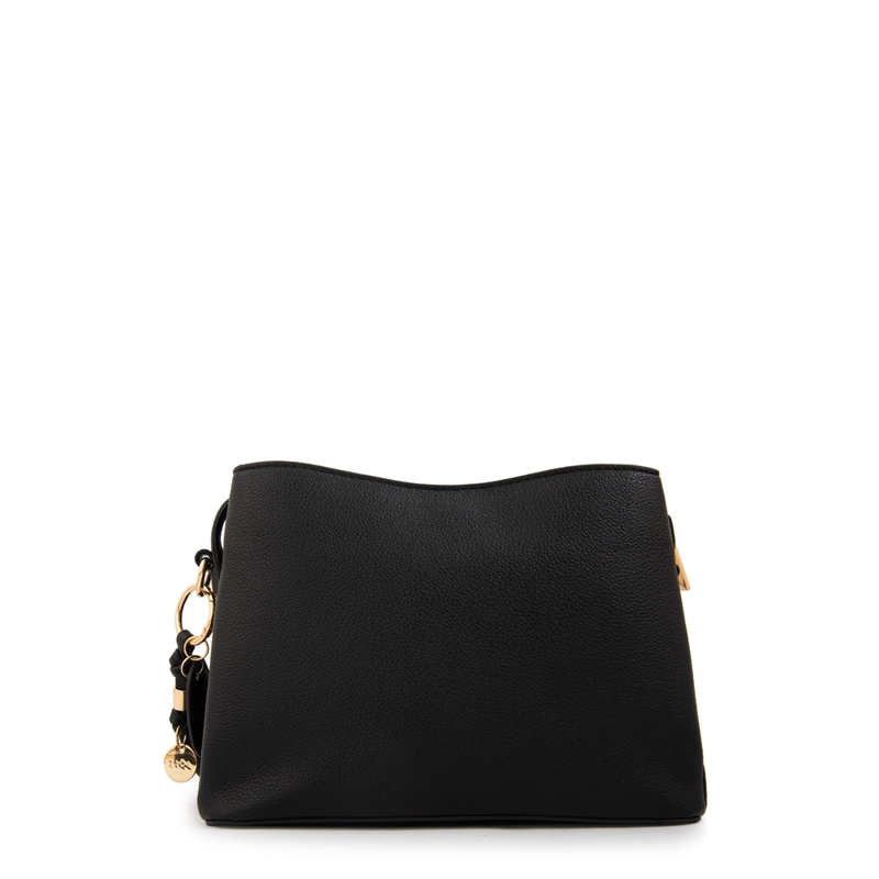 CARTERA BANDOLERA ANTONIETA NEGRO - 3