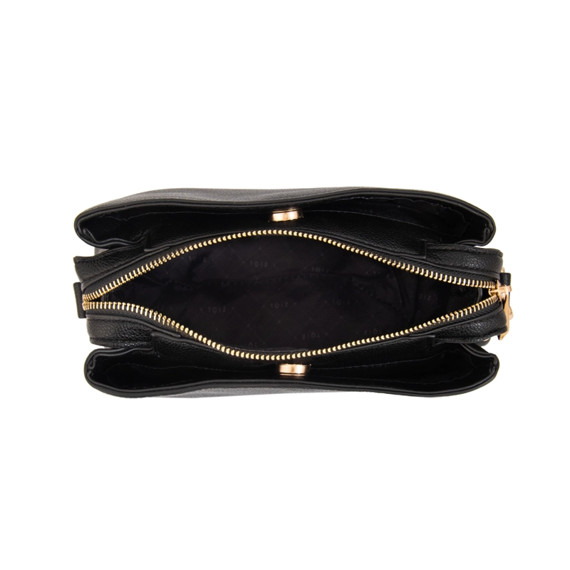 CARTERA BANDOLERA ANTONIETA NEGRO - 4