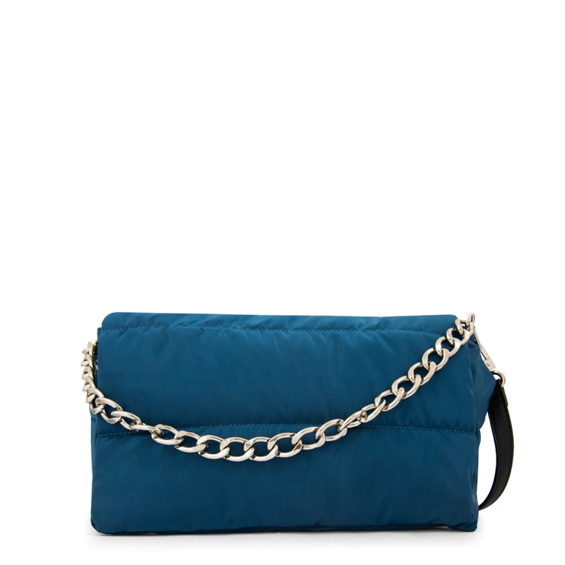 CARTERA BANDOLERA SILVI AZUL - 1