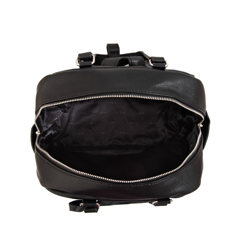 MOCHILA ALISA MEDIANA NEGRO - 4