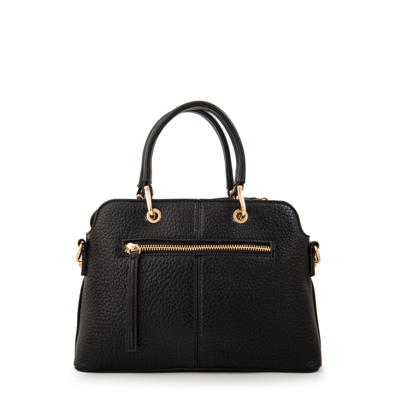 CARTERA BANDOLERA ELVIRA MEDIANA NEGRO - 3