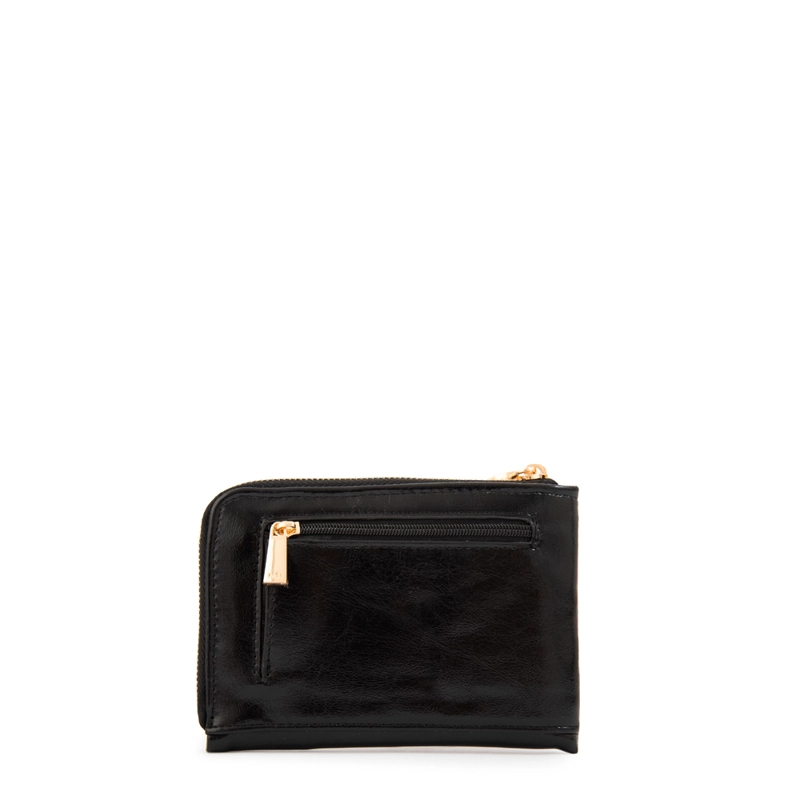 BILLETERA MELODY MEDIANA NEGRO - 2