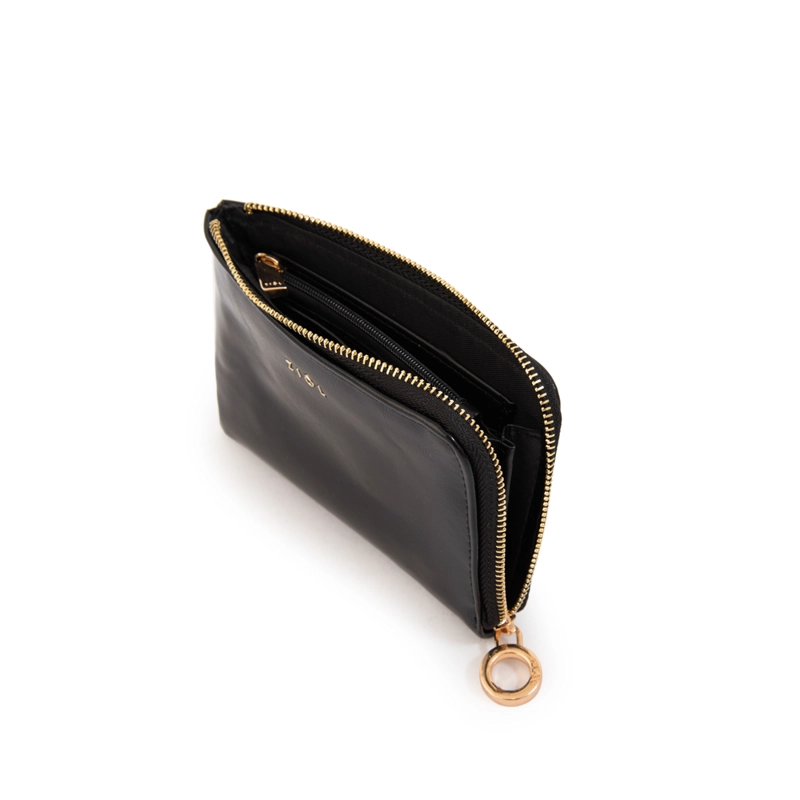 BILLETERA MELODY MEDIANA NEGRO - 3