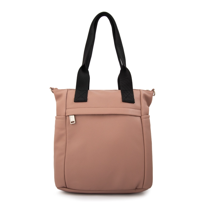 CARTERA TOTE FIONA GRANDE ROSA VIEJO - 3